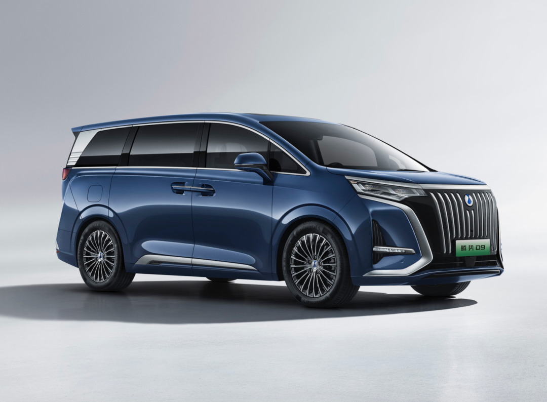 腾势D9将登陆港澳地区,腾势D9、N8、N7最新消息!