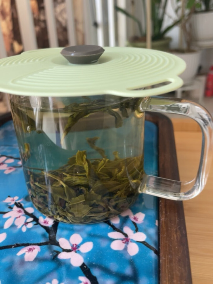 张一元绿茶