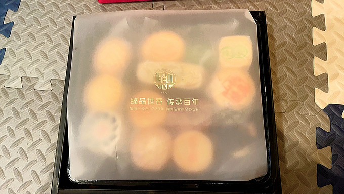 北京稻香村饼干糕点