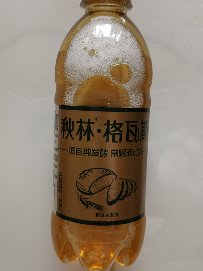 秋林·格瓦斯碳酸饮料