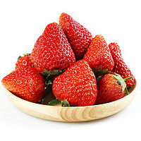 食品生鲜 篇八十八：这个季节的草莓，不吃就亏了