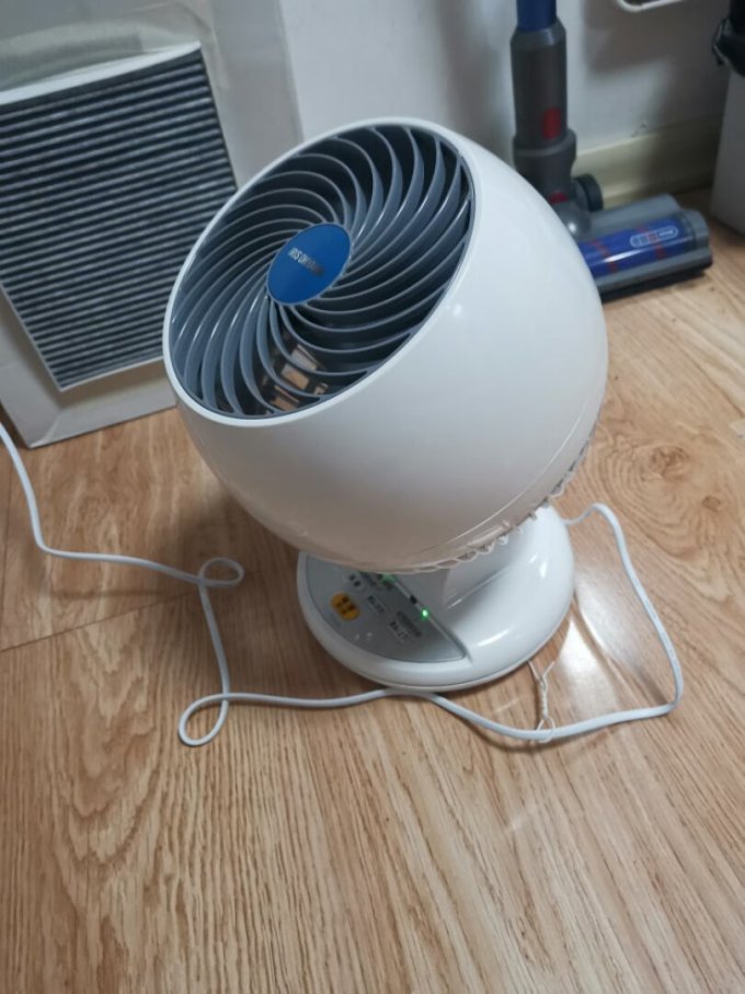 爱丽思空气循环扇
