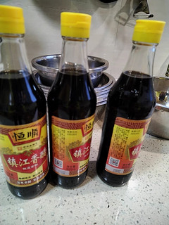 恒顺香醋500ml