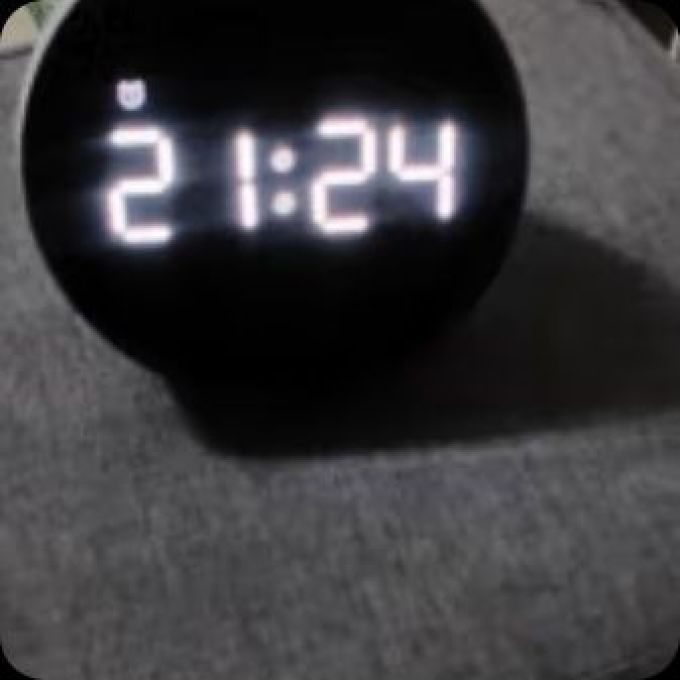 小度闹钟