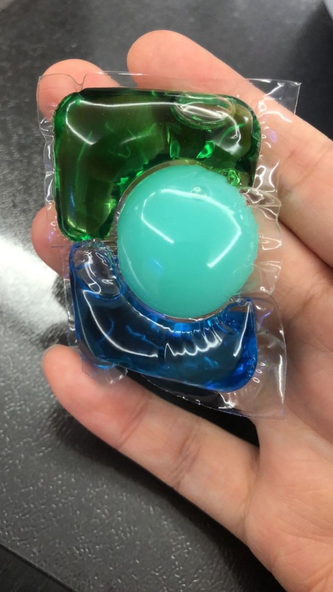 王子菁华洗衣凝珠