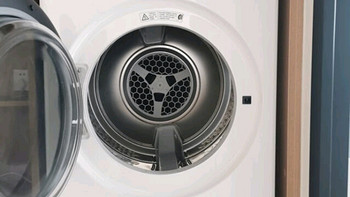 松下洗烘套装 白月光mini 8kg全自动滚筒洗衣机+6kg 100%除螨 3GQE2+60