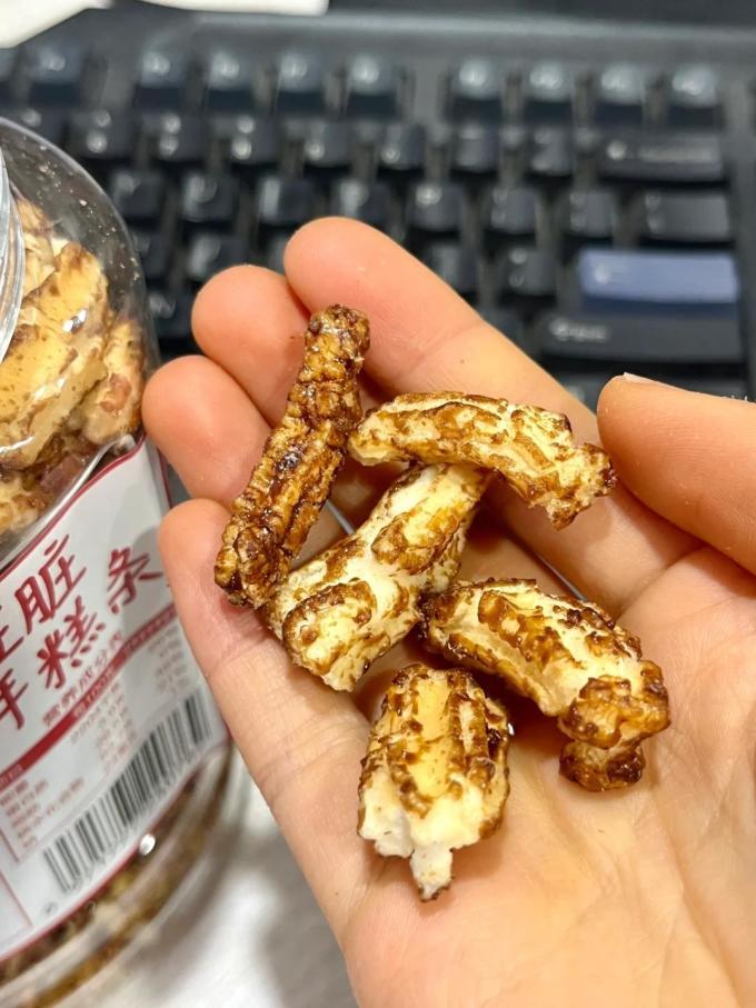 两个女儿饼干糕点