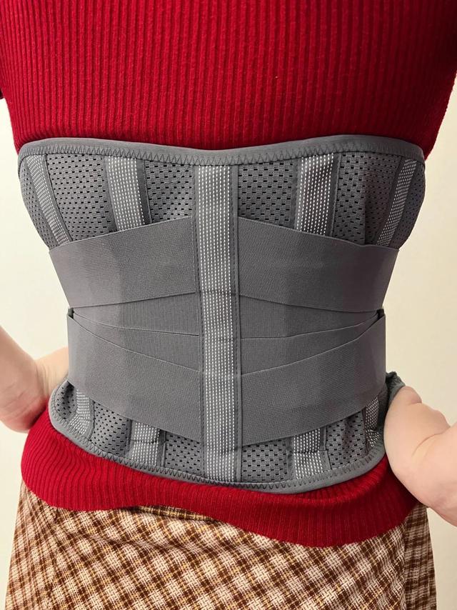 突如其来的降温，我腰又废了……