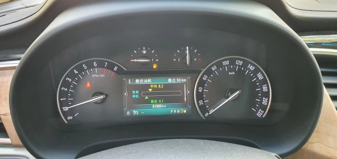 中大型车