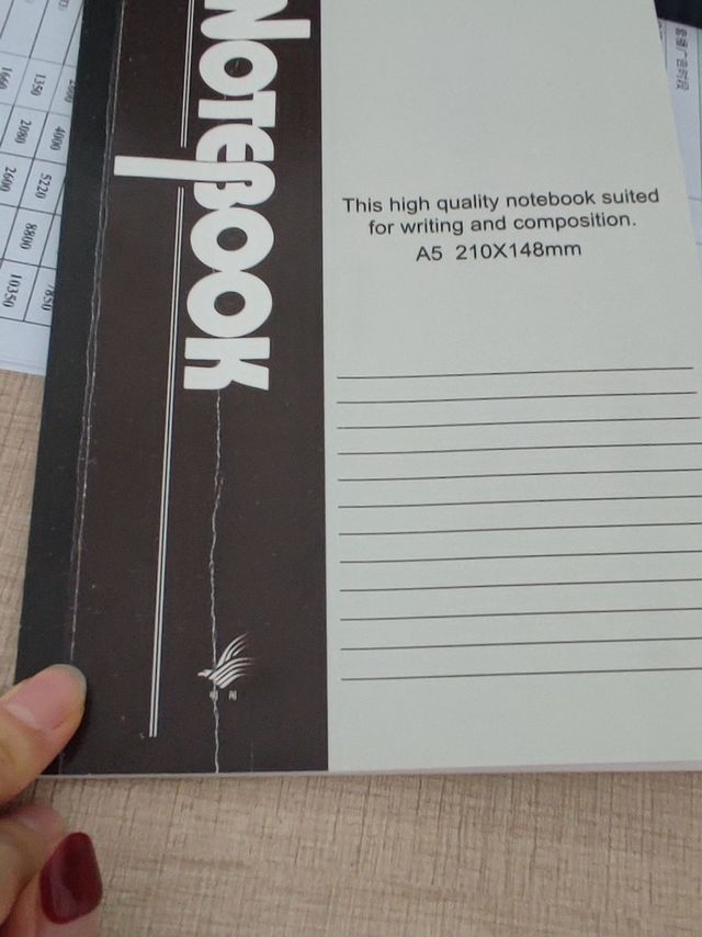 幸福好物笔记本