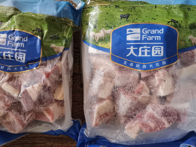 大庄园牛羊肉