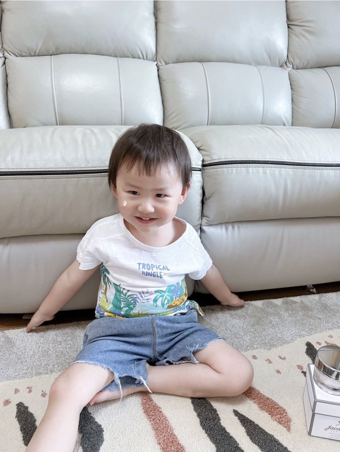 亚卡迪婴儿面霜