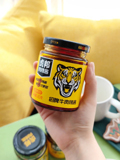 get到了辣酱年糕新吃法，幸福！