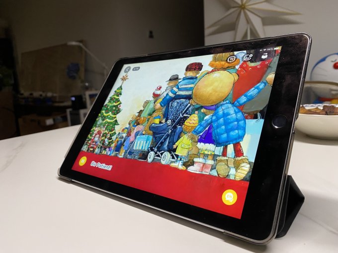 苹果iPad