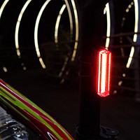 用闪亮给予夜骑的安全--迈极炫SEEMEE 20 V2.0 & 迈极炫 SEEMEE50尾灯使用体验