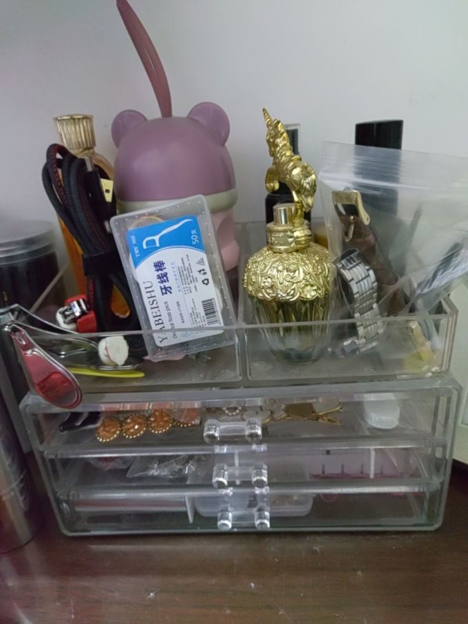 亚加丽加收纳用品