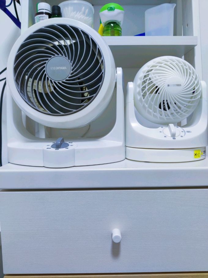 爱丽思台扇怎么样 广东的春天,小风扇准时上线_什么值得买