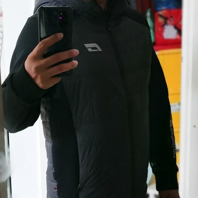 杰克琼斯P棉初体验