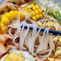 这个肥汁米线把我香迷糊了