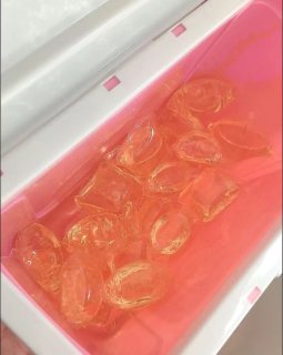 立白洗衣凝珠小苍兰浓缩香氛倍净强效去渍洁