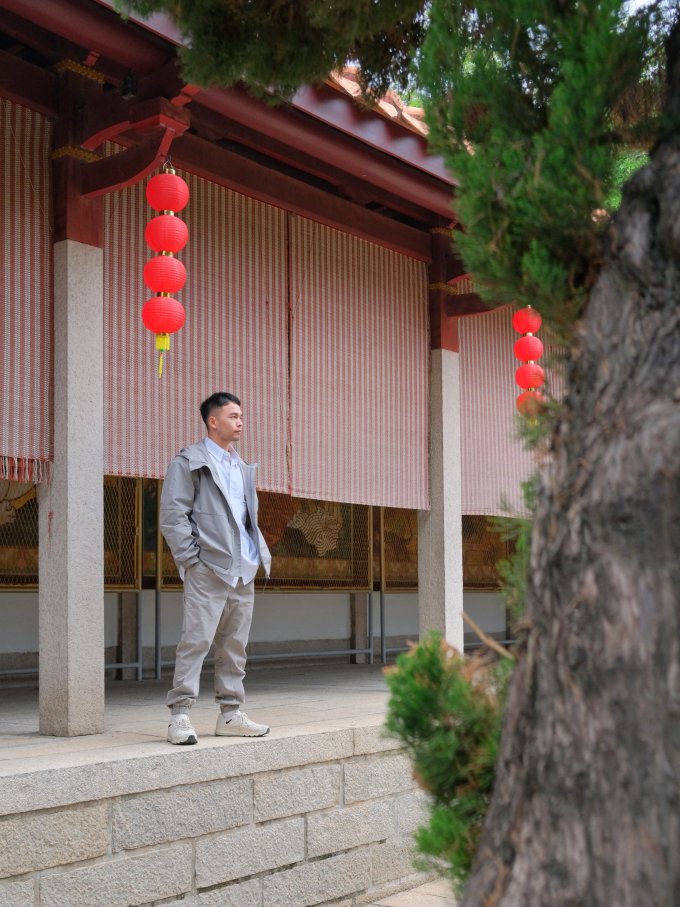 马登男裤