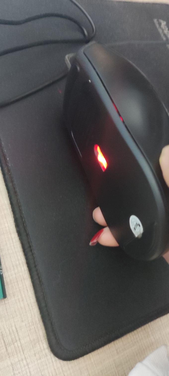 铂科鼠标