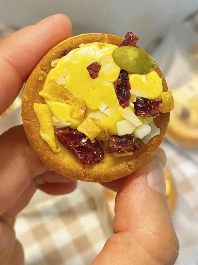 金日饼干