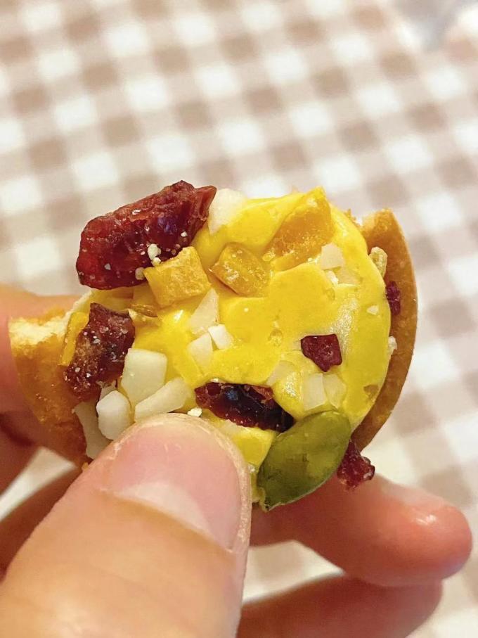 金日饼干
