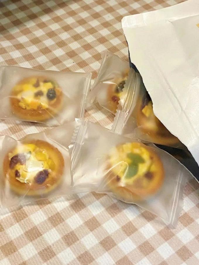 金日饼干