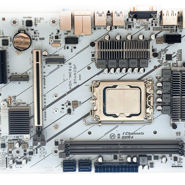 精粤主板真实体验分享