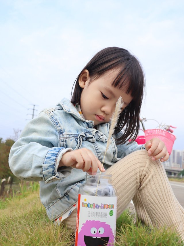 保护宝宝心灵的窗口｜亮晶晶的大眼睛👀