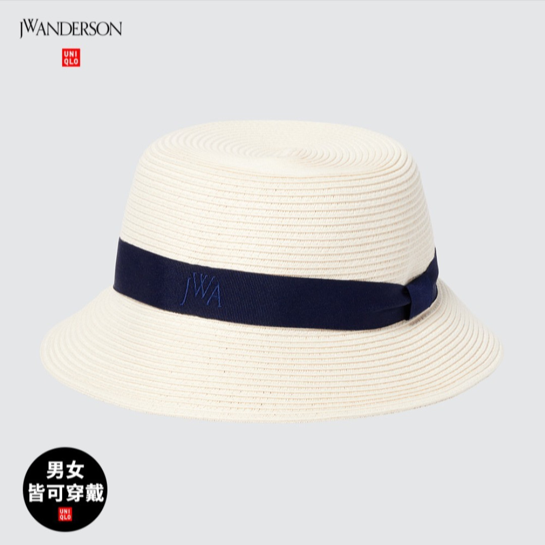 UNIQLO and JW ANDERSON 2023春夏系列，自带英式优雅，演绎随性学院风！