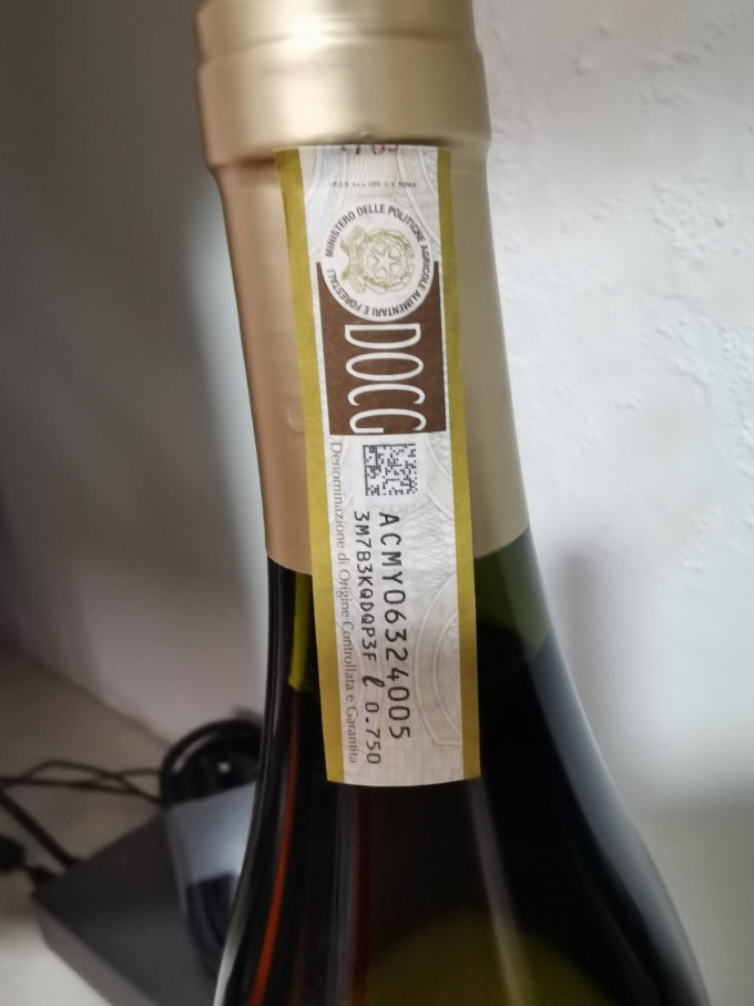 宝禧白葡萄酒
