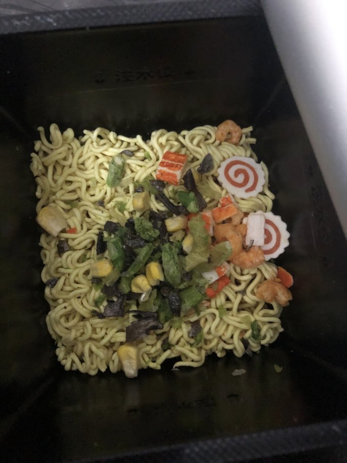统一方便食品
