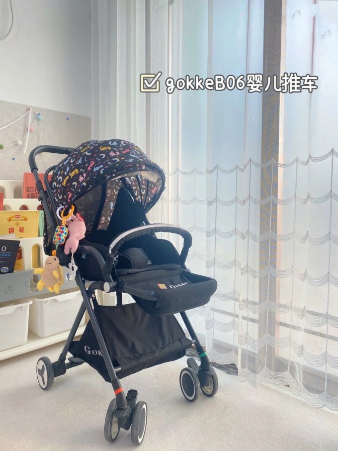 北欧宝贝婴儿餐椅