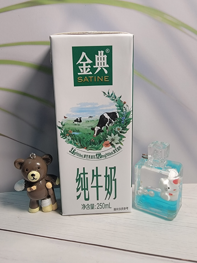 金典奶类制品