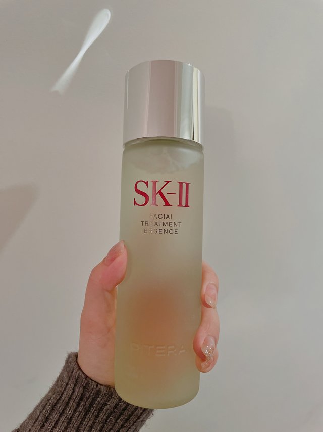个护大赏#SK-II神仙水精华液护肤精华