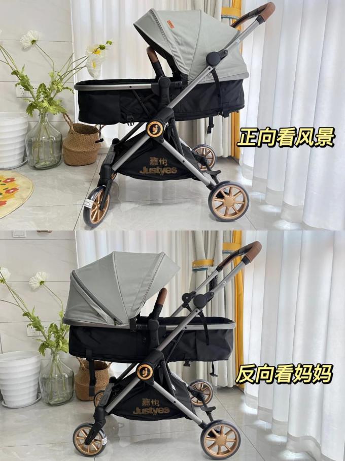 嘉也婴儿推车