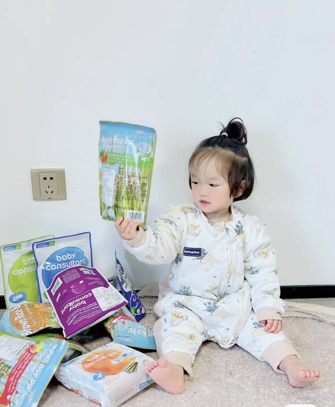 宝贝顾问婴幼儿海苔