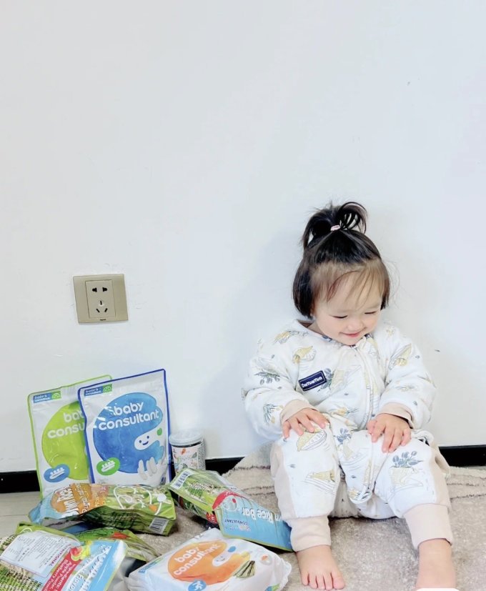 宝贝顾问婴幼儿海苔