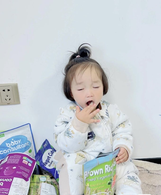 宝贝顾问婴幼儿海苔