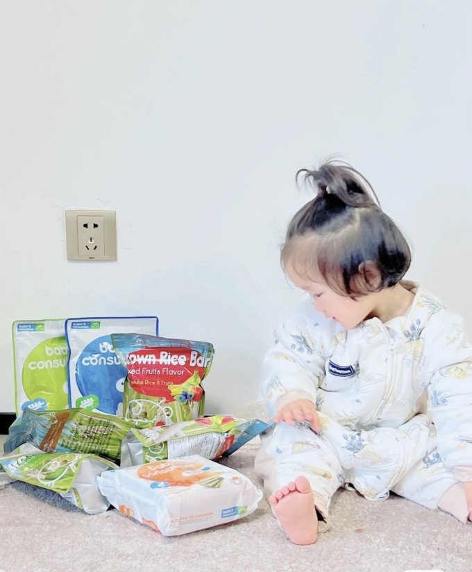 宝贝顾问婴幼儿海苔