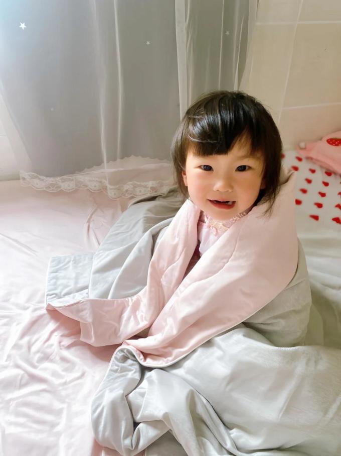 罗莱生活被子褥子