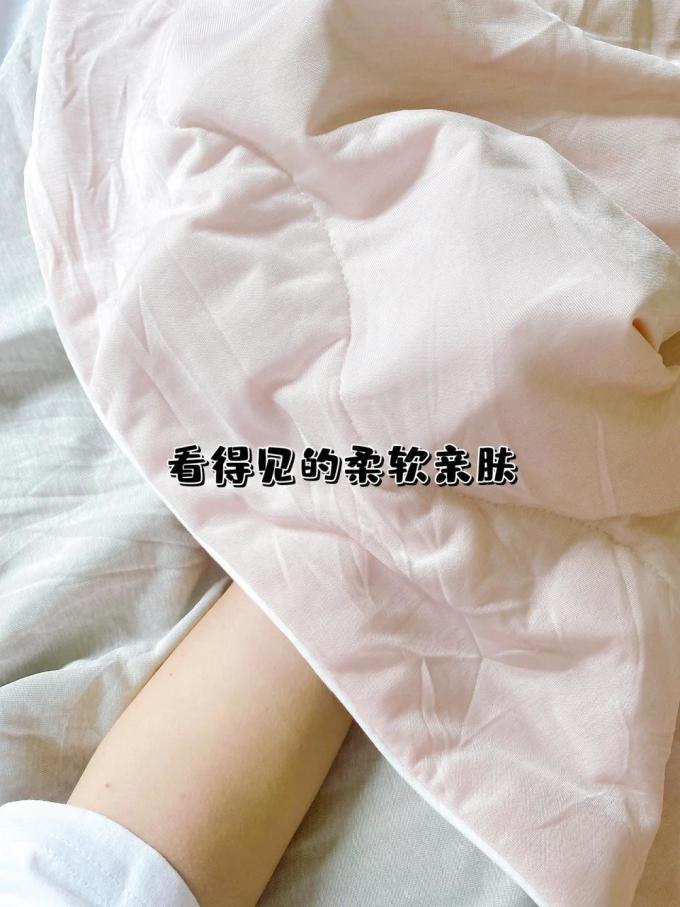罗莱生活被子褥子
