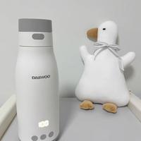 出门记得带上便捷调奶器