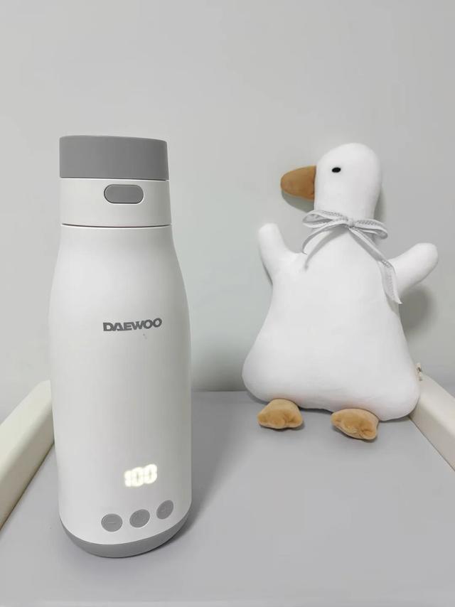出门记得带上便捷调奶器