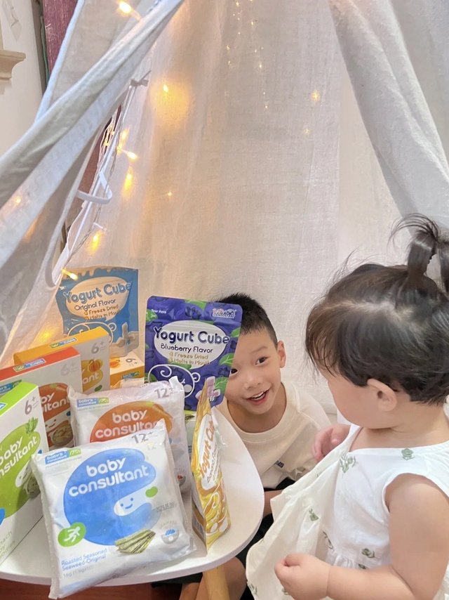 没有零食的童年不是完整的童年！！！