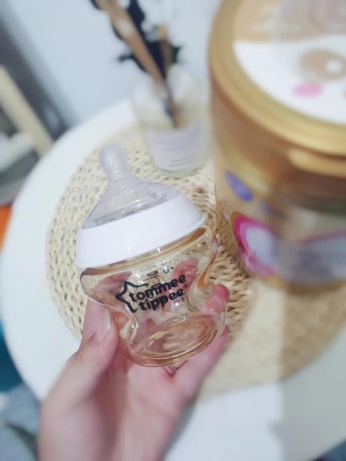 汤美星普通奶瓶