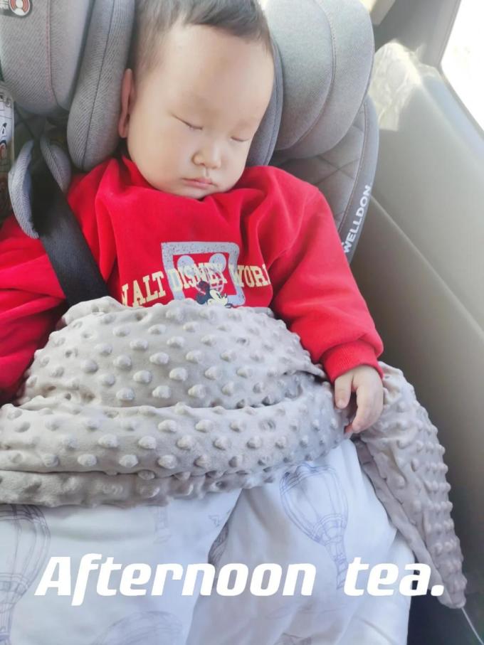 惠尔顿婴儿被褥毛毯