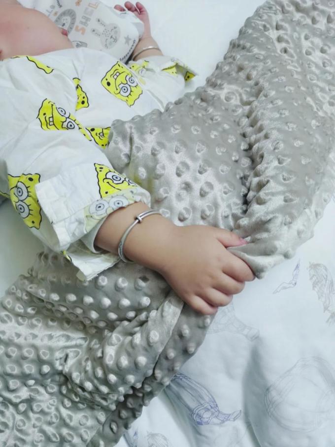 婴儿被褥毛毯